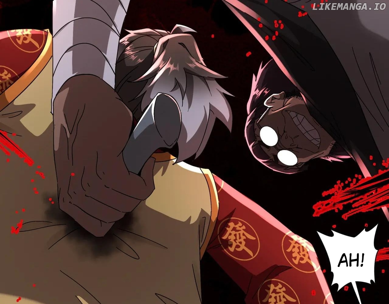My Furry Harem Is After Me Chapter 306 - page 26